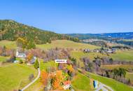 Gemütlicher Rückzugsort mit Bergpanorama