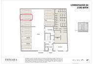 Schöne 4 Zimmer Dachterrassenwohnung mit Garagenplatz in Top Lage