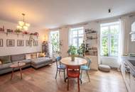 ++NEU++ Premium 2-Zimmer ALTBAUWohnung in fantastischer Lage mit Balkon!