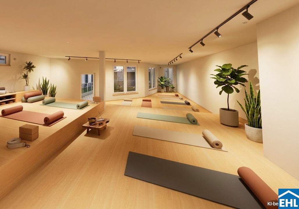 Atelier oder flexible Bürofläche im Erstbezug in Ottakringer Bestlage!