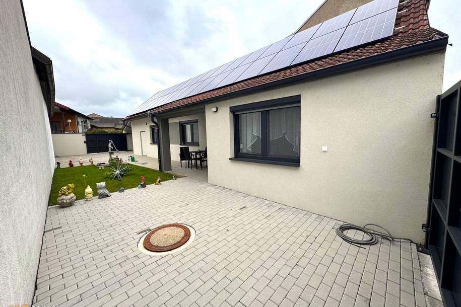 Kernsaniertes Haus, Ruhelage in Nickelsdorf, 70m² Erstbezug mit Garten !!, Haus-kauf, 239.970,€, 2425 Neusiedl am See