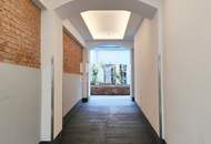 Exklusives Stadthaus mit Doppelhauscharakter – Wohnen & Arbeiten auf 239 m² und 99 m² Terrassen in Hinterhoflage