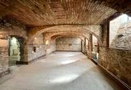 Gartenwohnung mit Gewölbekeller Nähe Matzleinsdorfer Platz!