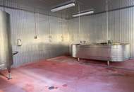 ehemalige Käserei im Gloggnitzer Stadtzentrum