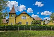 Repräsentative Villa in Zwettl mit 2137 m² Grundstück - Wohnen und Arbeiten stilvoll vereint