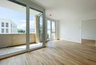 Moderne Pärchen-Wohnung mit sonniger Loggia in zentraler Lage
