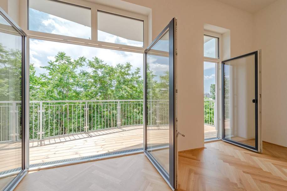 ++NEU++ Großartige 3-Zimmer Altbauwohnung mit Balkon, Wohnung-kauf, 479.000,€, 1200 Wien 20., Brigittenau