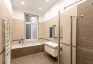 Elegante Altbauwohnung in der Josefstadt – Wiener Charme trifft großzügigen Wohnkomfort | Nähe MuseumsQuartier, 1. Bezirk