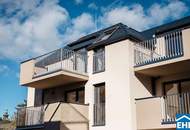 Bezugsfertige Eigentumswohnung auf Eigengrund – Wohnen vor den Toren Wiens