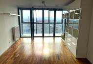 Loggia-Wohnung im 9. Liftstock beim Matzleinsdorfer Platz!
