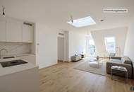 Neubau 3- Zimmer Dachgeschosswohnung mit Ausblick