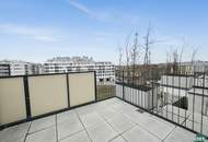 Charmante 2-Zimmer Dachgeschoßwohnung mit Balkon & Terrasse nahe U3 Kendlerstraße