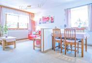 Sonnige 2-Zimmer-Wohnung mit großzügigem Panoramabalkon und herrlichem Fernblick in Sautens