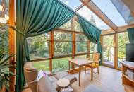 SONNIGES GRUNDSTÜCK MIT BUNGALOW IN MAUER