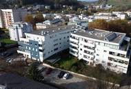 Sonnige Kleinwohnung mit Wintergarten + Tiefgaragenstellplatz in der Paracelsusgasse 16