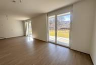 Anlegerwohnung- ERTSTBEZUG - 4 Zimmer - Gartenwohnung - Familienidylle in der Natur -