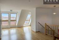 Rooftop Dachgeschoßwohnung mit zwei Terrassen