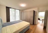 PARKAPARTMENTS BELVEDERE! Wunderschöne 3-Zimmer Wohnung mit Balkon und tollem Weitblick!