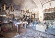 Historisches Wohnhaus mit liebevoll erhaltenem Innenhof