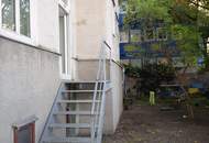 Gartenwohnung zum Selbstgestalten!