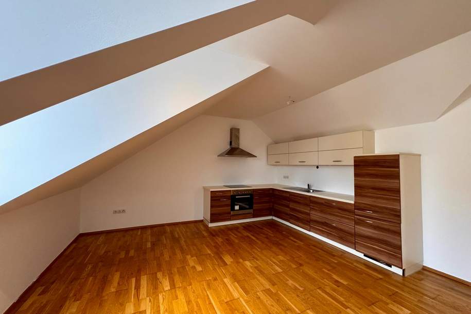 Mietwohnung in zentraler Lage, Wohnung-miete, 520,20,€, 8720 Murtal