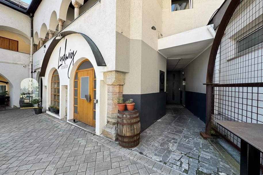 Pub und Bar zu verpachten - Belebe das Nachtleben von Judenburg, Gewerbeobjekt-miete, 3.008,73,€, 8750 Murtal