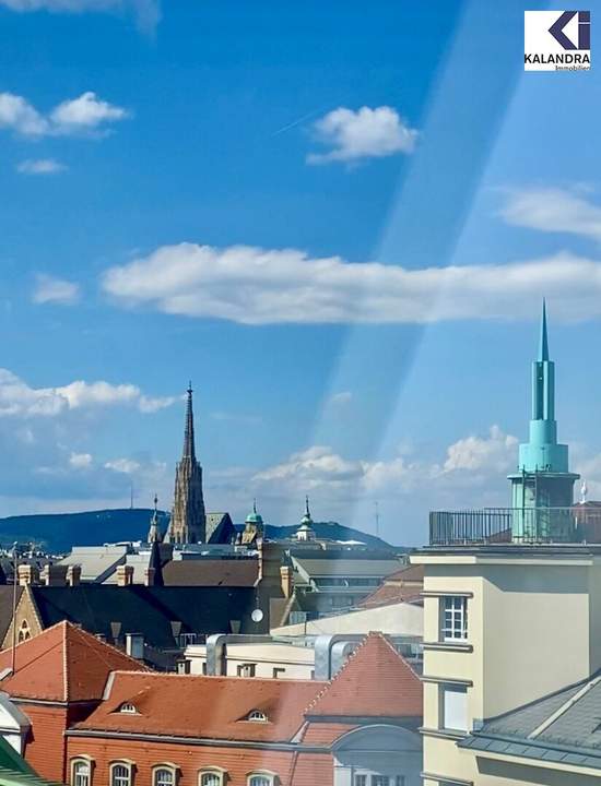 360° TOUR // DACHGESCHOßWOHNUNG im PALAIS FANTO