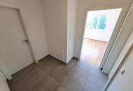 Geförderte Neubauwohnung mit Terrasse im 2. Stock