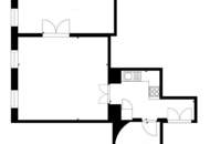 Gepflegte Altbauwohnung I Wilhelminenstraße