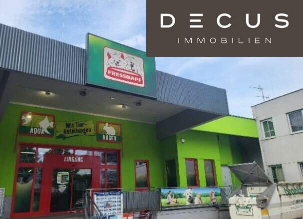 + + + GESCHÄFTSFLÄCHE IM FMZ Albert-Schweitzer-Gasse + + + NÄHE AUHOFCENTER + + +