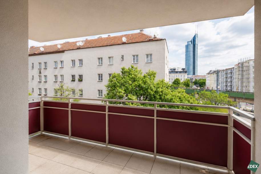 5-Zimmer-Familienwohnung mit zwei Loggien, Wohnung-kauf, 550.000,€, 1200 Wien 22., Donaustadt