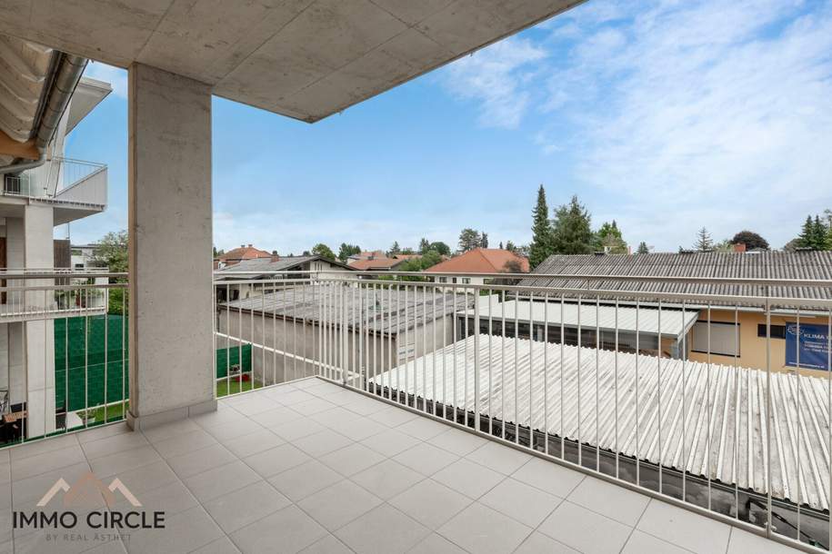 Modernes Wohnen mit Doppelter Terrassen-Perfektion: 2-Zimmer-Oase in Leibnitz, Wohnung-kauf, 156.984,€, 8430 Leibnitz