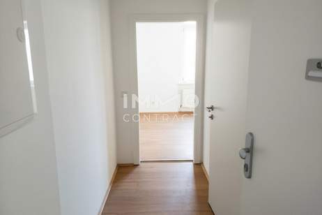 2-Raum-Wohnung mit Balkon saniert in Steyr - Ennsleite, Wohnung-miete, 554,12,€, 4400 Steyr(Stadt)