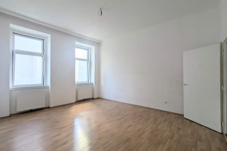 ++NEU++ sanierungsbedürftige 3-Zimmer Altbauwohnung, völlige Innenhoflage, Wohnung-kauf, 199.000,€, 1110 Wien 11., Simmering