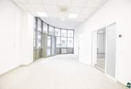 Geschäftslokal mit großen Auslagefronten in 1030 Wien