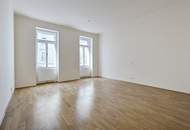 Die HAINBURG: Sonnig-südliches Altbauflair im 2. Liftstock - BALKON möglich!