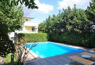 Wohnen am Wilhelminenberg mit Pool! Absolute Grün- und Ruhelage + Garagenplatz! Das perfekte Zuhause!