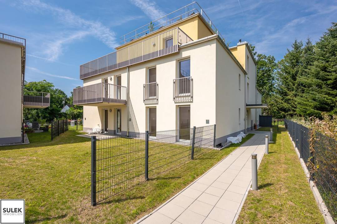 Wohnpark Neulengbach | Erstbezug | 3 Zimmer mit Garten