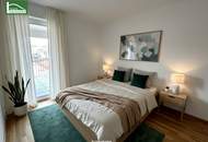 Idyllische 2-Zimmer-Wohnung mit Balkon im Herzen von Graz!