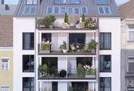 ERSTBEZUG NACH ERRICHTUNG | 2-Zimmer-Apartment für Kurzzeitvermietung mit Balkon in Hofruhelage