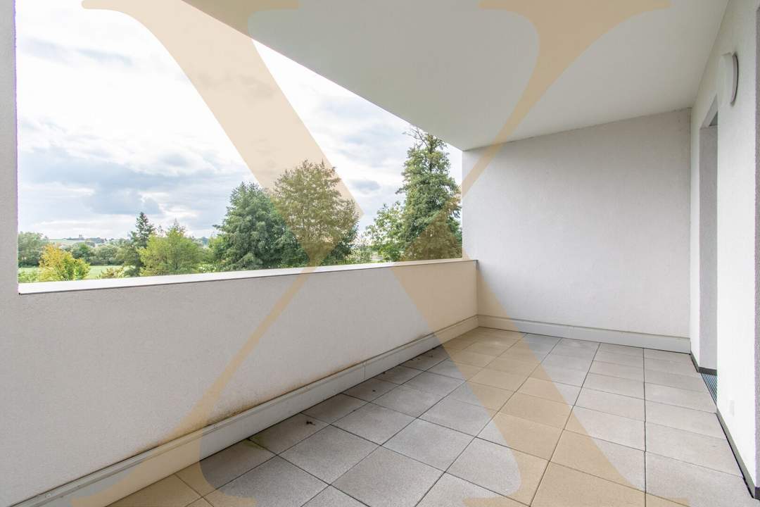 MIETE MIT KAUFOPTION - Wohnen mit Stil – attraktive, 2020 erbaute 2-Zimmer-Wohnung mit Parkplatz in Kirchheim!