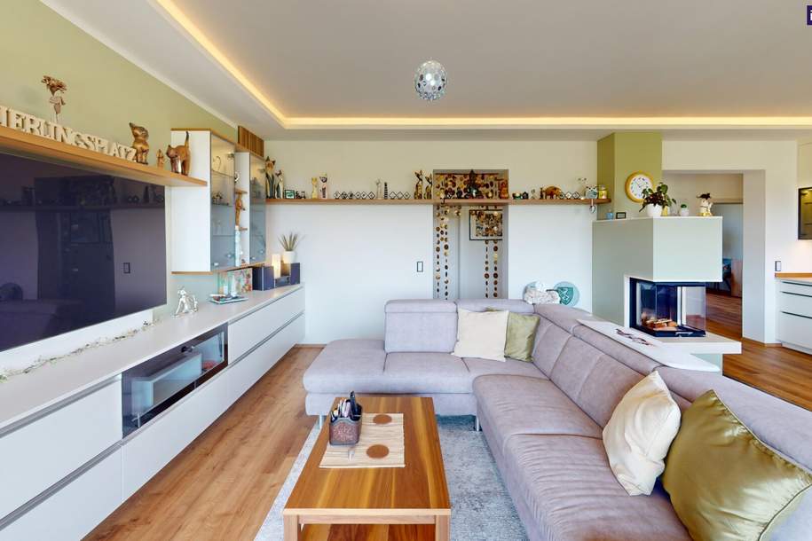 Barrierefreier Design-Bungalow: Smart Living mit Stil, Technik & Nachhaltigkeit - gleich anfragen und begeistern lassen!, Haus-kauf, 1.040.000,€, 8280 Hartberg-Fürstenfeld