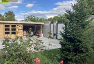 Familien-Idylle mit Pool und nachhaltiger Energieversorgung