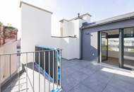 3-Zimmer-Maisonette mit Dachterrasse nahe Rochusmarkt zu vermieten!