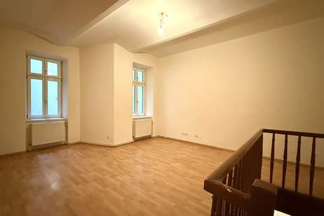 Charmantes Ruhiges Büro/Praxis in Top-Lage - Mariahilfer Straße | unbefristet, Gewerbeobjekt-miete, 648,14,€, 1070 Wien 7., Neubau