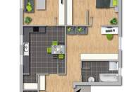 Open House: 16.05.25 von 12:00 - 16:00 Uhr -> 3- Zimmer Eigentumswohnung, in ruhiger Lage - im Herzen der Weststeiermark!