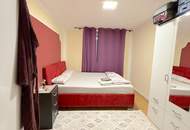 Charmante 2 Zimmer Wohnung mit Potenzial zur 3 Zimmer Lösung !