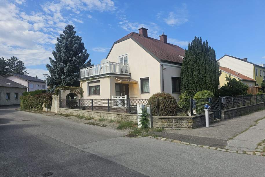 Gepflegtes Einfamilienhaus in zentraler Lage in Groß-Enzersdorf, Haus-kauf, 479.000,€, 2301 Gänserndorf
