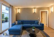 Exklusiv möblierte Luxuswohnung in begehrter Lage!