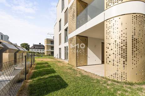 Von der Sonne geküsst im 149m² Eigengarten! Genießen Sie Annehmlichkeiten wie Sauna, Badesteg, Spa!, Wohnung-kauf, 490.000,€, 1190 Wien 19., Döbling